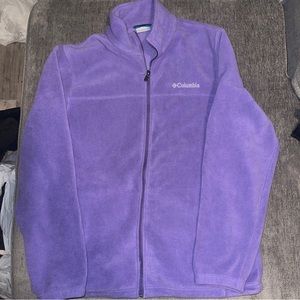 Women’s NWOT Columbia Fleece XL